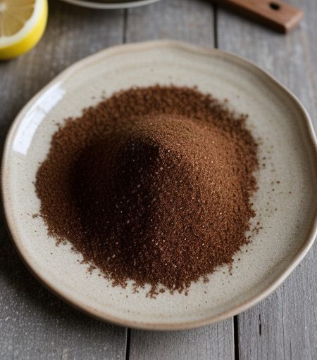Super Swine Sizzlers Dry Rub recipe image