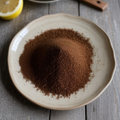 Super Swine Sizzlers Dry Rub recipe image