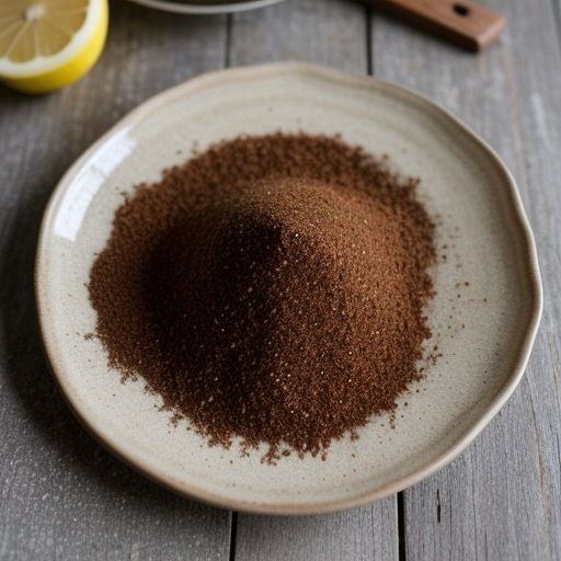 Super Swine Sizzlers Dry Rub recipe image