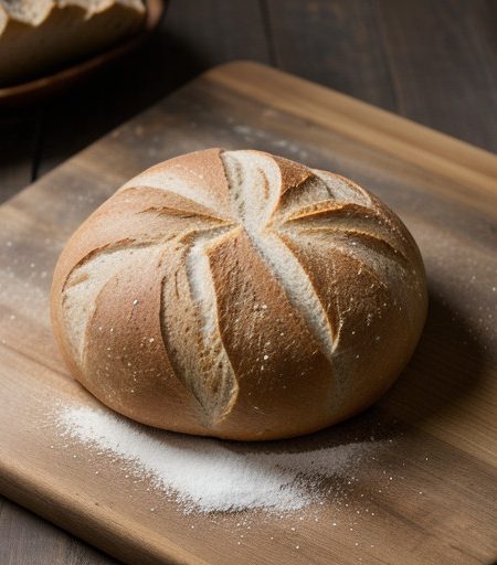 Super Tupper Bread  Bread Machi recipe image