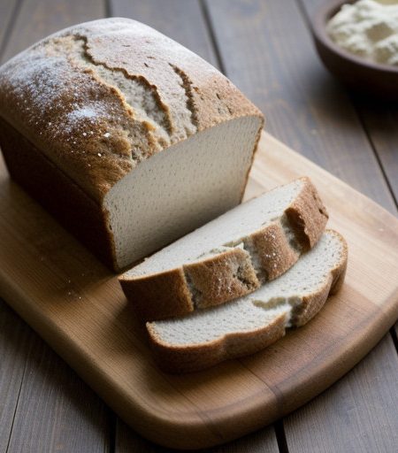 Super Tupper Bread Rbtn28 A recipe image