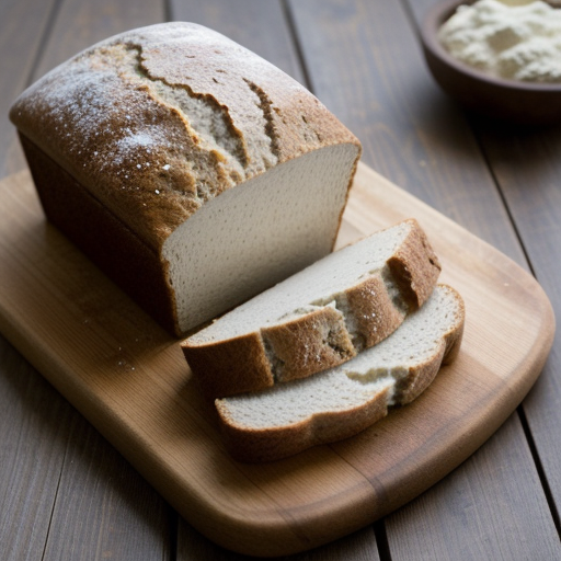 Super Tupper Bread Rbtn28 A recipe image