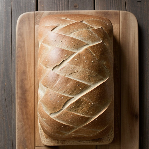 Super Tupper Bread recipe image