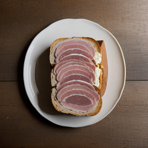 Superb Submarine Sandwiches recipe image