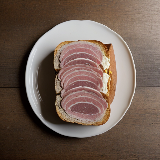 Superb Submarine Sandwiches recipe image