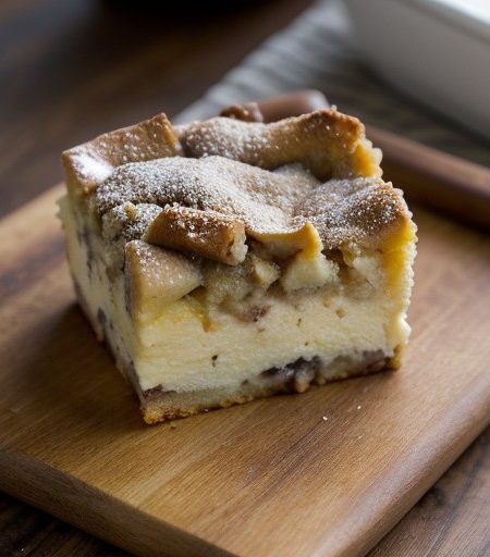 Supper Bread Pudding recipe image