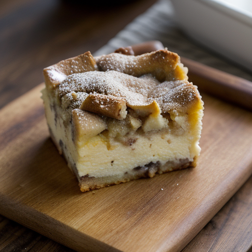 Supper Bread Pudding recipe image