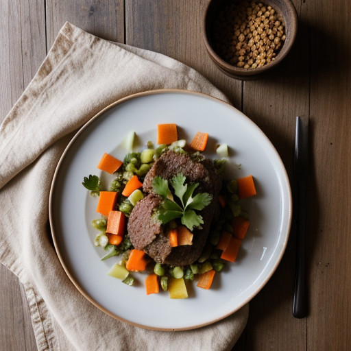 Supper Pot Potluck (5.5 Pts recipe image