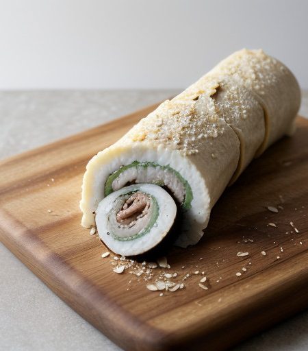 Supper Roll-Ups recipe image