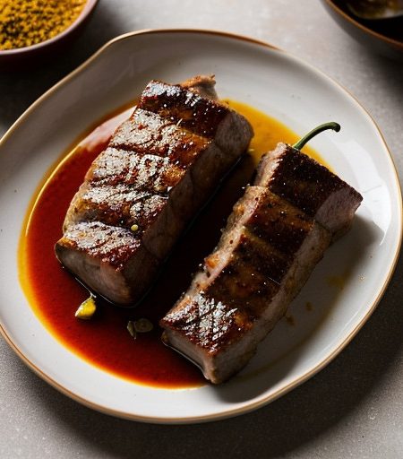 Suppers: [Sunday Jerked Pork Tenderloins recipe image