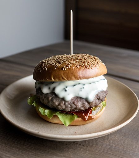 Supreme Burgers recipe image