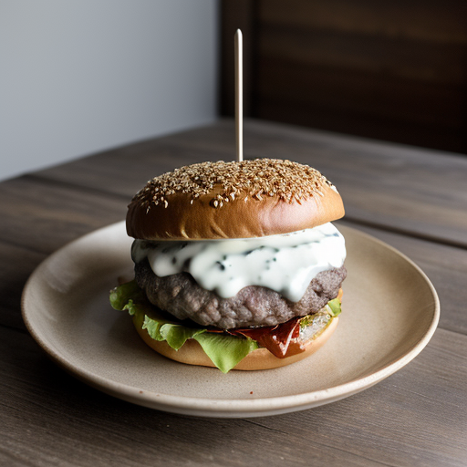 Supreme Burgers recipe image