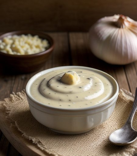 Supreme Cheese Sauce recipe image