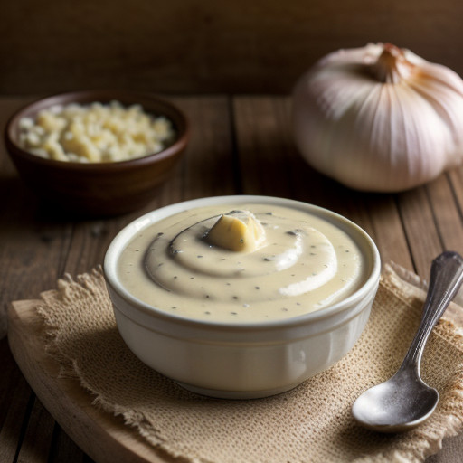 Supreme Cheese Sauce recipe image