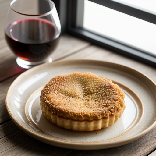 Supreme of Old Hen recipe image