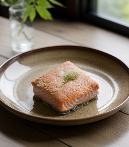 Supurrr Salmon Pate recipe image