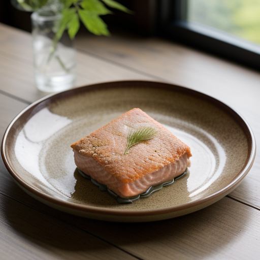 Supurrr Salmon Pate recipe image