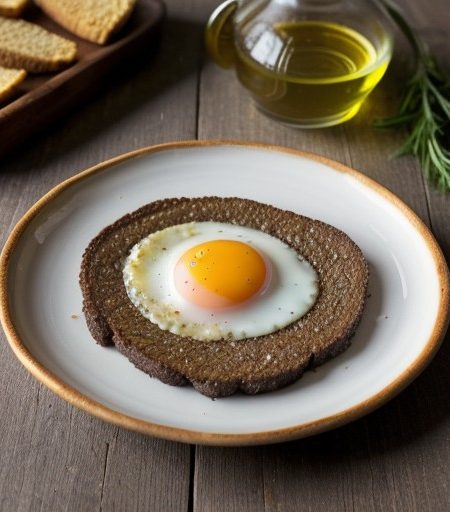 Sur Le Gril Chopped Liver recipe image