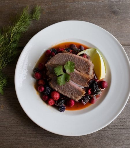 Surbraten (Corned Pork recipe image