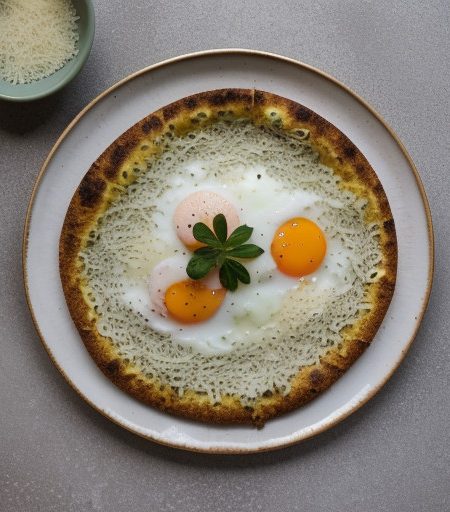 Surprise-Crust Pizza recipe image