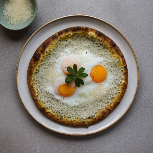 Surprise-Crust Pizza recipe image