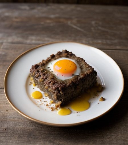 Surprise Meat Loaf Squares recipe image