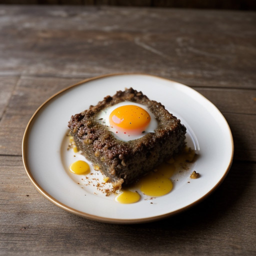 Surprise Meat Loaf Squares recipe image