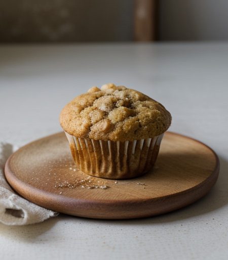 Surprise Muffins recipe image