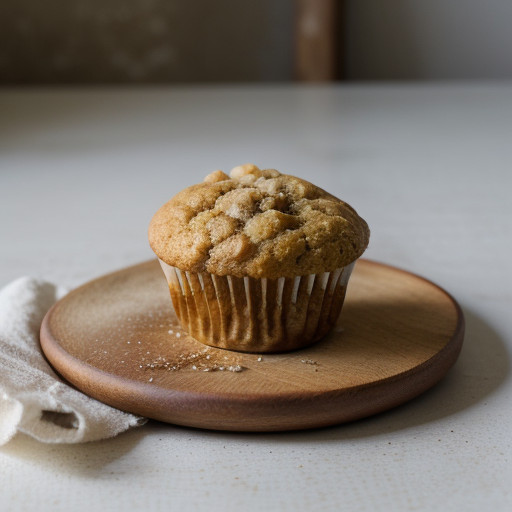 Surprise Muffins recipe image