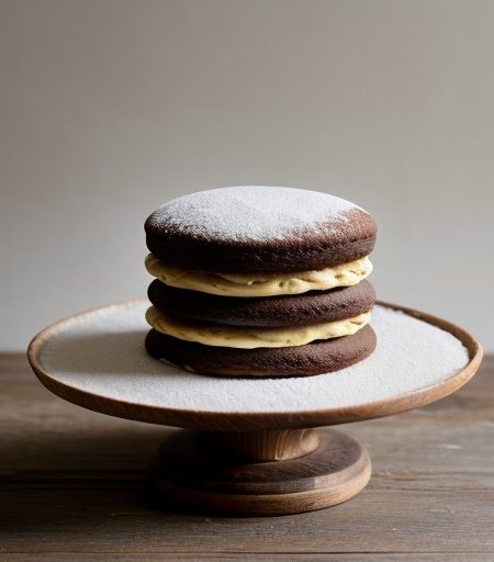 Surprise Tea Cakes recipe image