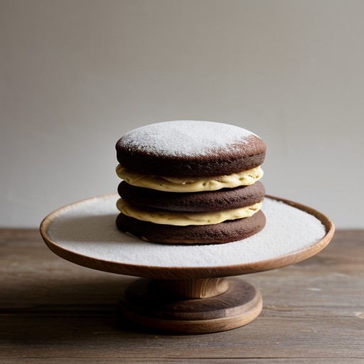 Surprise Tea Cakes recipe image