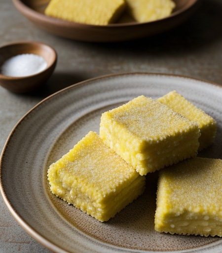 Surullitos De Maiz (Cornmeal Sticks - Country Living recipe image