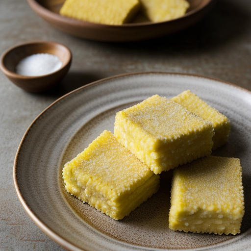 Surullitos De Maiz (Cornmeal Sticks - Country Living recipe image