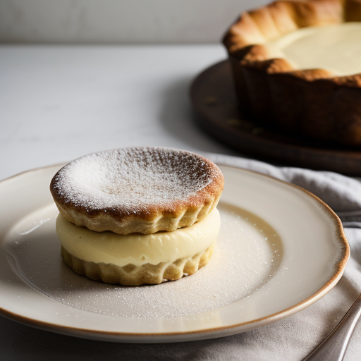 Susan Purdy's Butter-Lard Pastry for Tourtire recipe image
