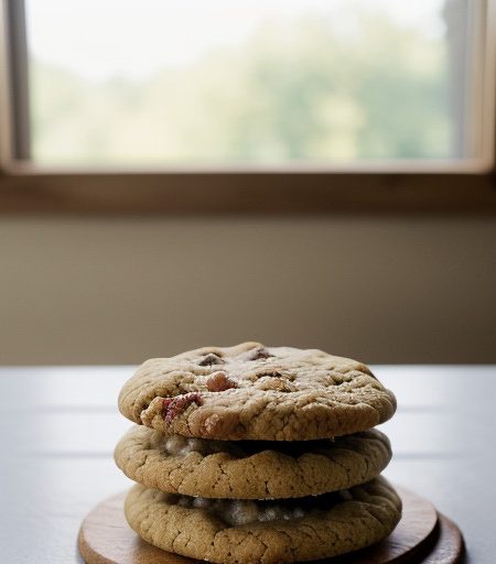Susan's Dog Cookies recipe image