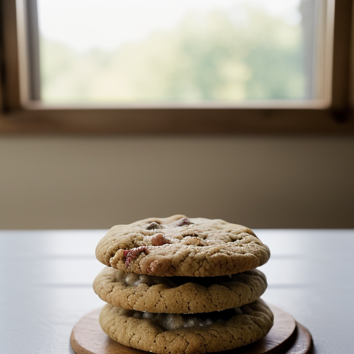 Susan's Dog Cookies recipe image