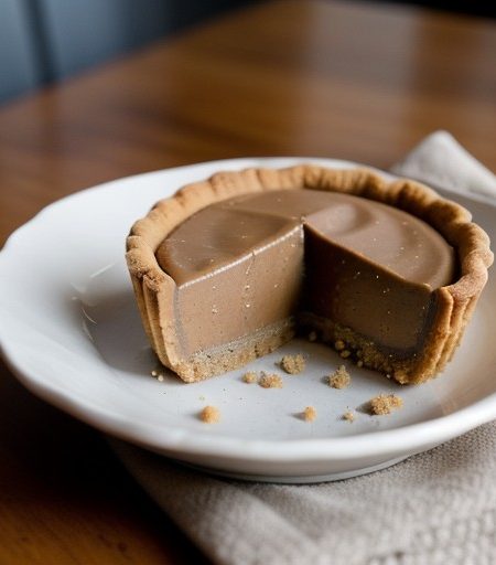 Susan's Peanut Butter Tarts recipe image