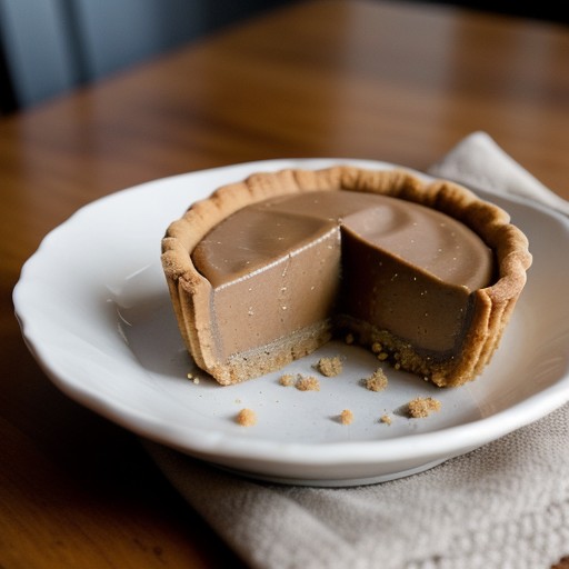 Susan's Peanut Butter Tarts recipe image