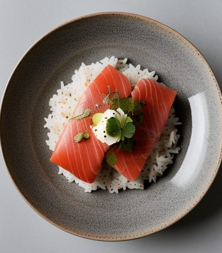 Sushi 1: Vinegared Rice Dishes recipe image