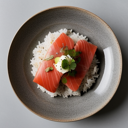 Sushi 1: Vinegared Rice Dishes recipe image