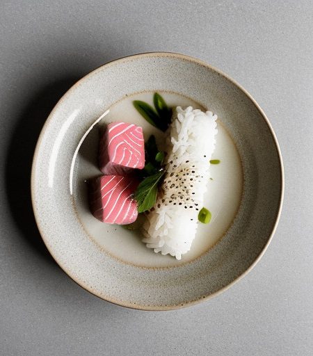 Sushi Rice recipe image