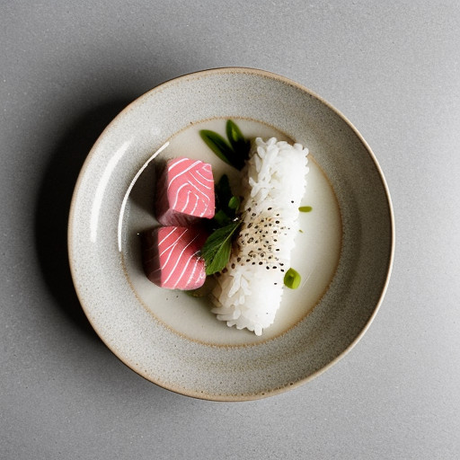 Sushi Rice recipe image