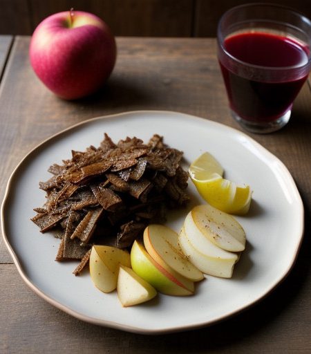 Suss-Saures Rotkraut (Sweet-and-Sour Red Cabba recipe image