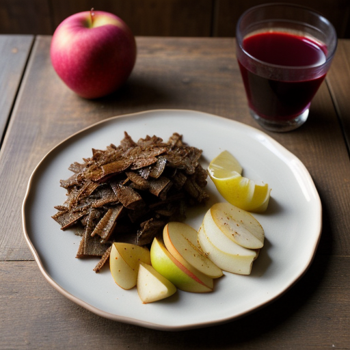Suss-Saures Rotkraut (Sweet-and-Sour Red Cabba recipe image
