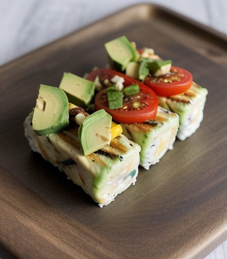 Sutton Place Gourmet California Starz Roll Up recipe image