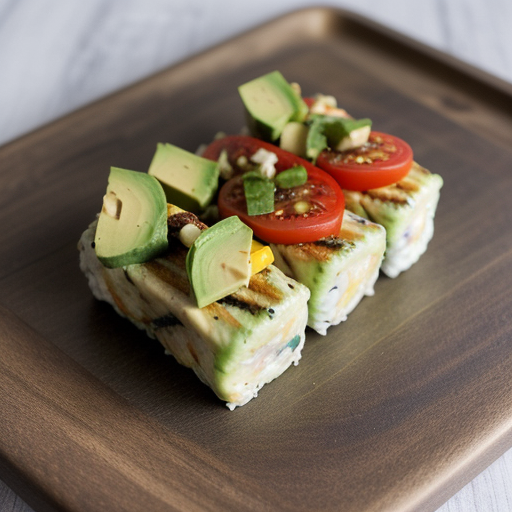 Sutton Place Gourmet California Starz Roll Up recipe image