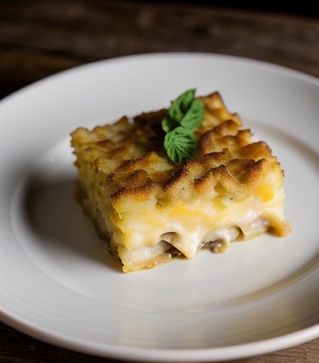 Suzan's Potato Casserole *** Xxnx27 A recipe image