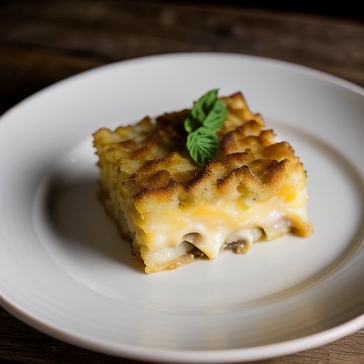 Suzan's Potato Casserole *** Xxnx27 A recipe image