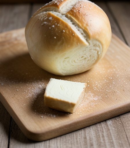 Suzy's Onion Dill Rolls recipe image
