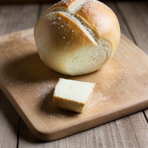 Suzy's Onion Dill Rolls recipe image